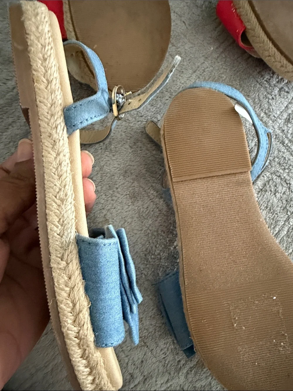 Janie and Jack barely used